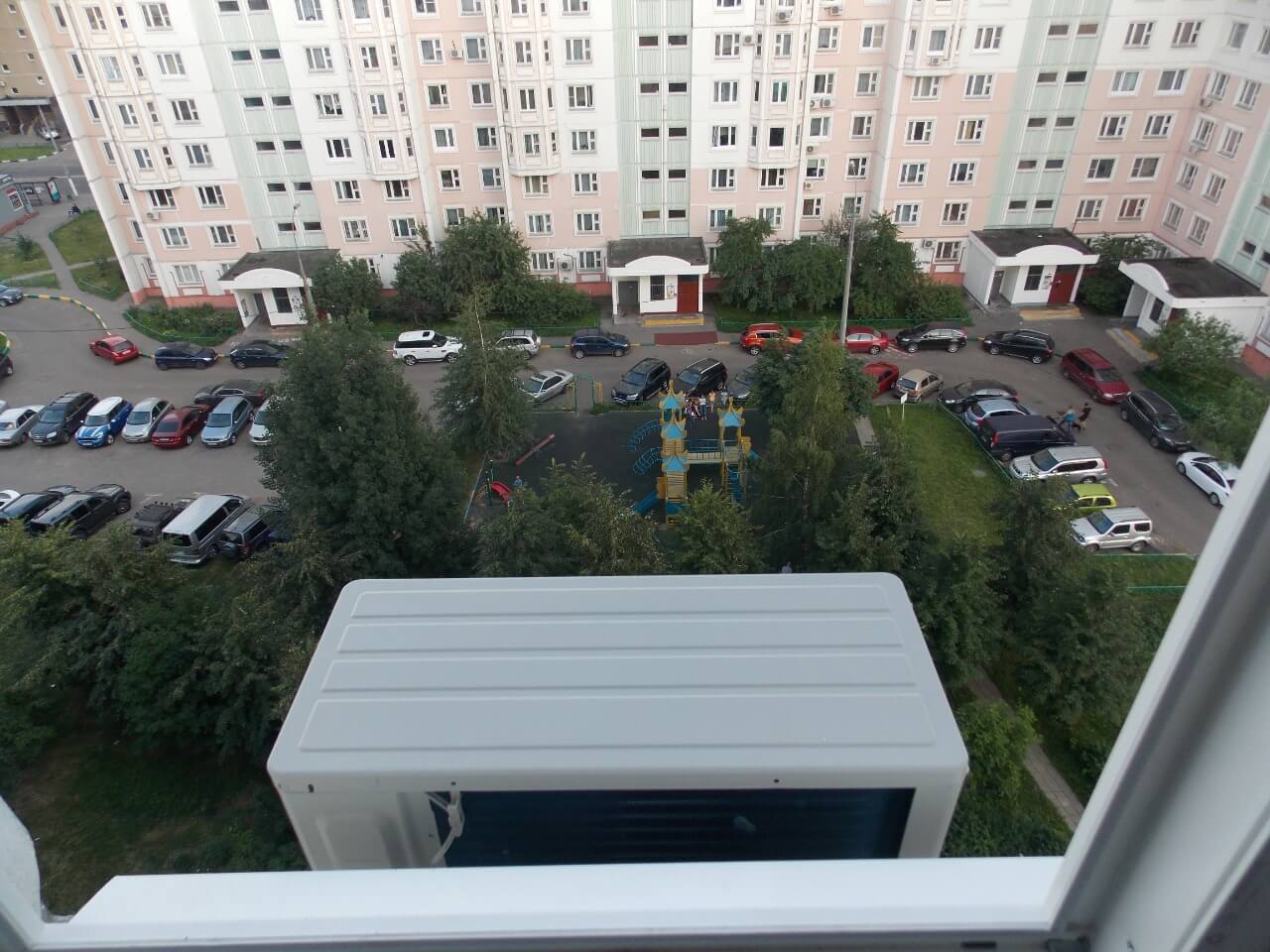 Установка кондиционеров в Пскове 
