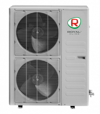 ROYAL CLIMA Классическая сплит-система кассетного типа серии ESPERTO ES-C 36HRX/ES – C pan/2X/ES-E 36HX