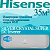 Hisense Инверторные сплит-системы серии SILVER CRYSTAL SUPER DC Inverter AS-13UW4RVETG01(S) с установкой