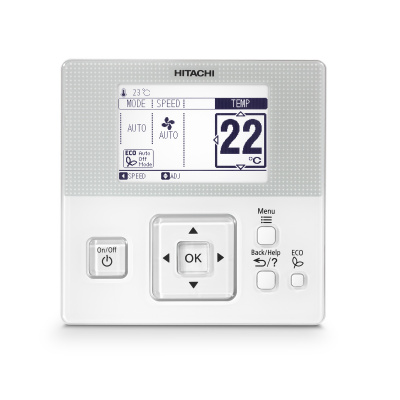Hitachi Инверторные сплит-системы напольного типа серии AKEBONO RAF-25RXE/RAC-25FXE RAF-25RXE/RAC-25FXE