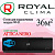 ROYAL CLIMA Классические сплит-системы серии ATTICA NERO RC-AN35HN с установкой