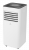 ECOSTAR Мобильный кондиционер серия DESIRE KV-DS07CH-E в Пскове ECOSTAR Мобильный кондиционер серия DESIRE KV-DS07CH-E