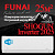 FUNAI Инверторные сплит системы серии SHOGUN Inverter 2025 RAC-I-SG25HP.D04 с установкой