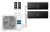 Мульти сплит-система на 2 комнаты Haier Flexis Super Match 2U40S2SM1FA/AS25S2SF2FA-B/AS35S2SF2FA-B в Пскове Мульти сплит-система на 2 комнаты Haier Flexis Super Match 2U40S2SM1FA/AS25S2SF2FA-B/AS35S2SF2FA-B
