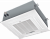 Кассетный кондиционер AUX ALCA-H24/4R1B (v2) + AL-H24/4R1B(U) (v2) + MB12 панель для ALCA-H24/36/48/60 on-off